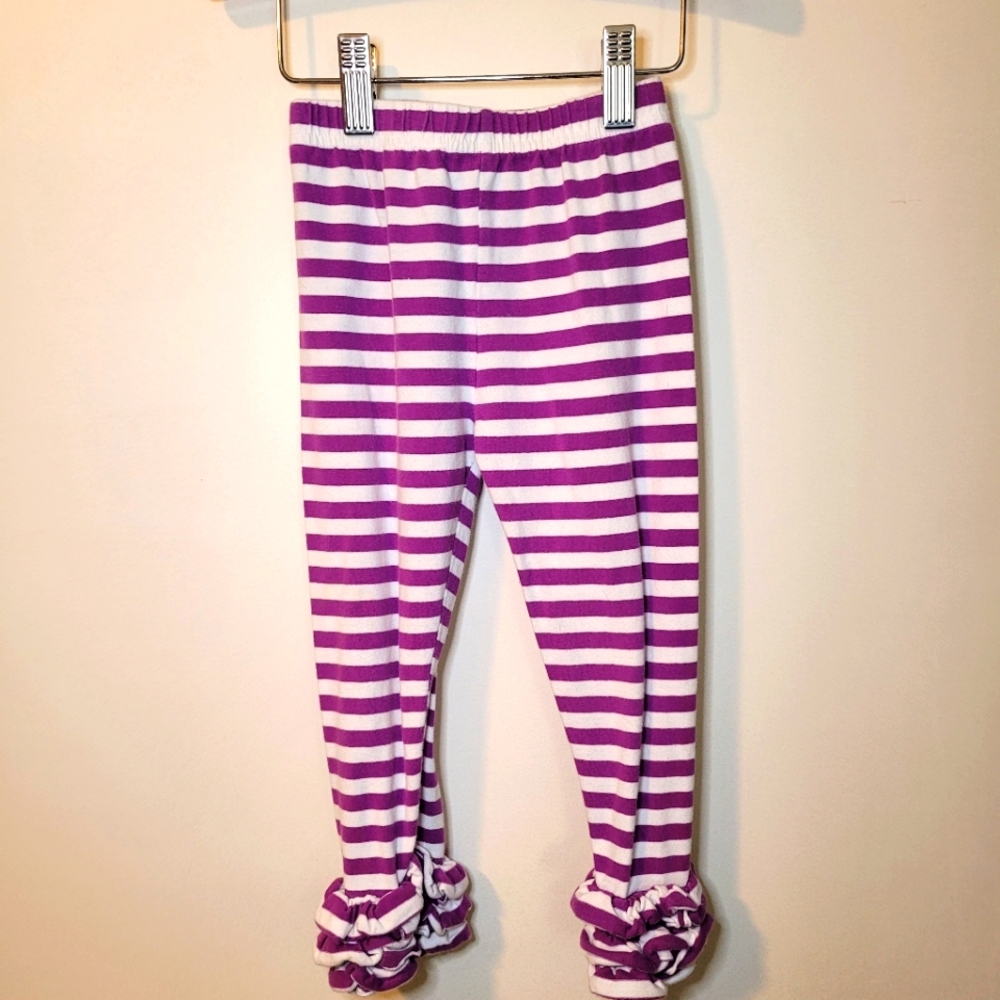 Ruffle Leggings